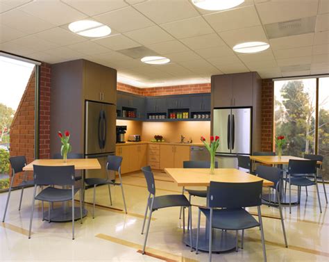 Office Break Room Ideas to Make Better Workspace for Employees