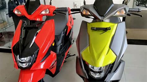 Suzuki Avenis 125 All Colors | Which one would you prefer? - YouTube