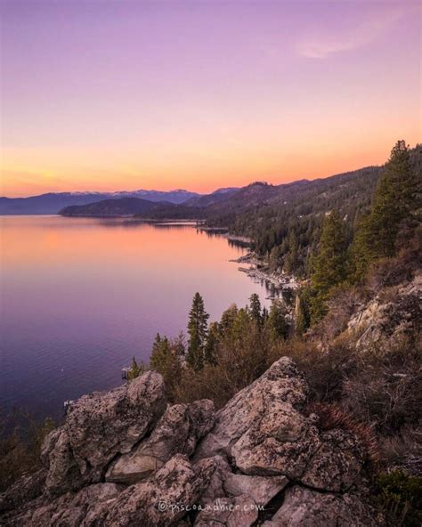 Lake Tahoe Clear Water - Best Spots To Go Snorkeling In Lake Tahoe