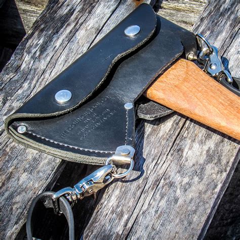 Pack Axe Sheath By Council Tool | Boundary Waters Catalog