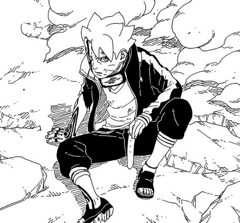 Uzumaki Boruto - Manga | Naruto mangá, Anime, Boruto