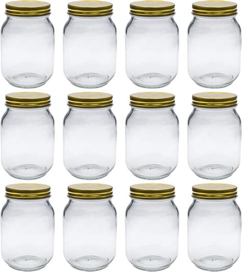 The Best Canning Jars Glass Lids – Life Maker