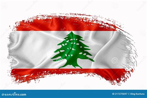 Lebanon Flag Stock Photography | CartoonDealer.com #25739096