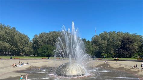 Seattle Center's International Fountain DJ reveals fountain's secret ...