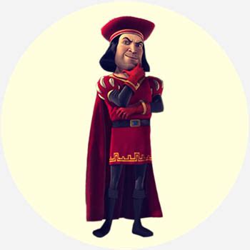 Lord Farquaad | Origin and History | Dictionary.com