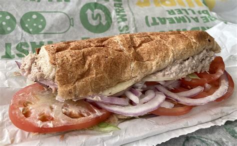 Where can you find the best tuna sub? We tried 10 sandwiches and ranked ...