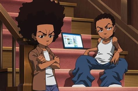 The Boondocks Season 5: Release Date, Cast And Why Was The Boondocks ...