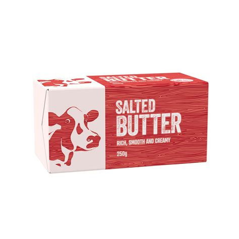 Coles Salted Butter | 250g is halal suitable | Halal Check