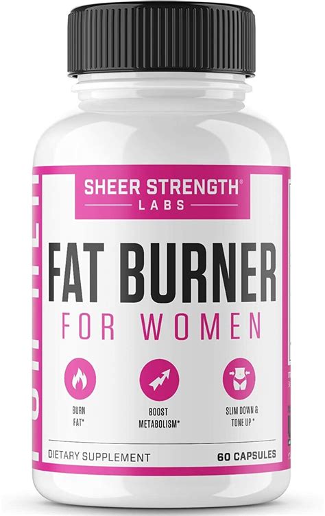 Fat Burners for Women - Compare Products at PricePlow