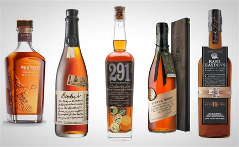 These Are The 50 Best Bourbons, Ryes, And Single Malt Scotch Whiskeys ...