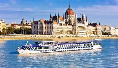 Explore a New Way to Travel with Scenic River Cruises through Europe ...