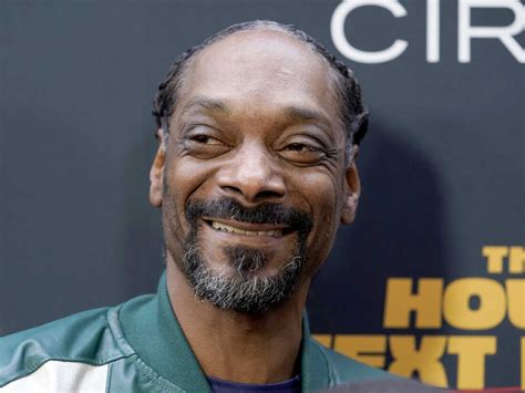 Snoop Dogg now owns Death Row Records : NPR