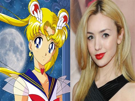 Sailor moon live action movie cast : Serena by animeotaku201 on DeviantArt