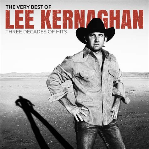 ‎The Very Best of Lee Kernaghan: Three Decades of Hits - Album by Lee ...