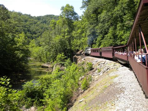 Big South Fork Scenic Railway — Laurel Fork Rustic Retreat