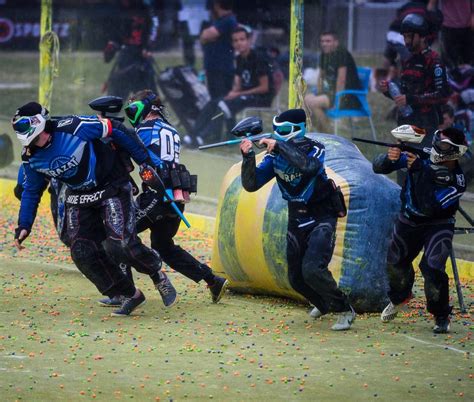 Le paintball, ce loisir devenu un vrai sport - Le Parisien