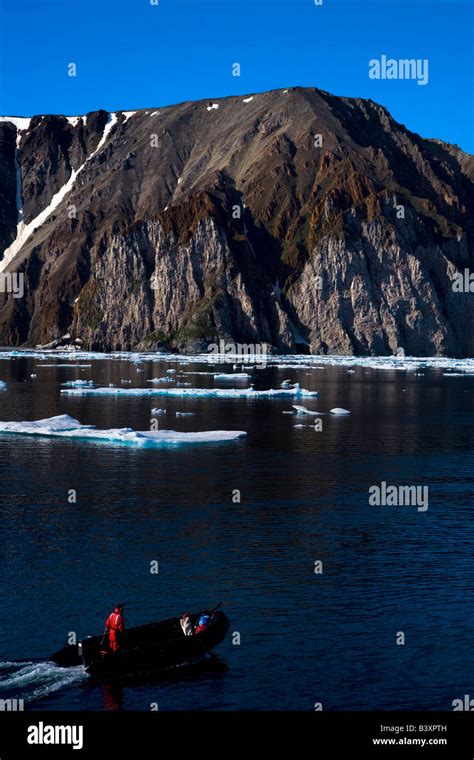 Devon Island, Nunavut, Canada Stock Photo - Alamy