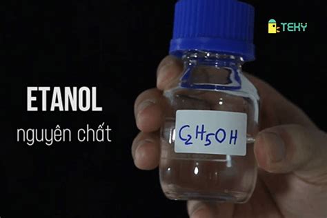 Ancol Etylic Là Gì? Tính Chất Hóa Học Và Ứng Dụng Trong Đời Sống