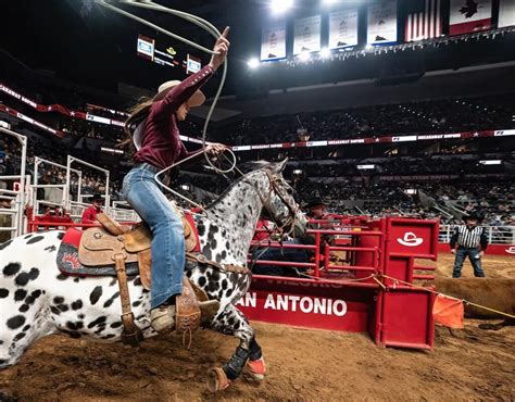 San Antonio Stock Show & Rodeo 2023 - Cowboy Lifestyle Network