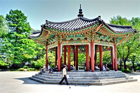 korean architecture in seoul - Google Search | Seoul, Gazebo, Korea