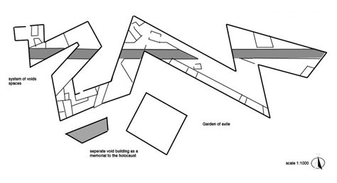 jewish museum in berlin daniel libeskind axis - Szukaj w Google ...