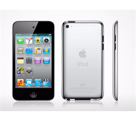 Apple - iPod touch (2nd generation) 8GB, Mobile Phones & Gadgets ...