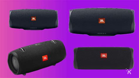 How to connect JBL speakers together | KnowTechie