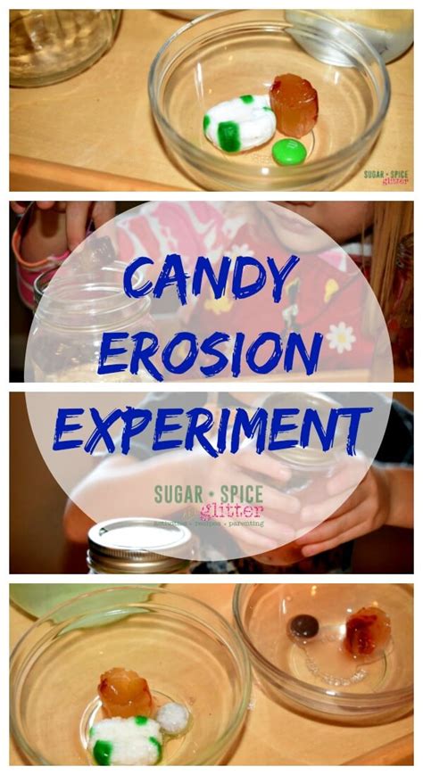 Easy Erosion Experiment for Kids ⋆ Sugar, Spice and Glitter