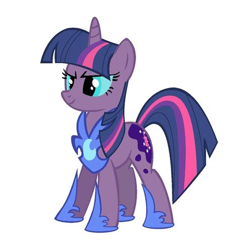 Evil twilight sparkle