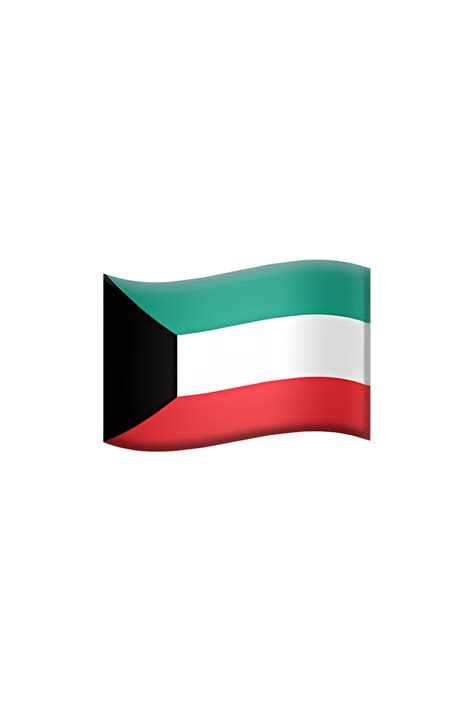 🇰🇼 Flag: Kuwait Emoji | Flag emoji, Emoji, Kuwait flag