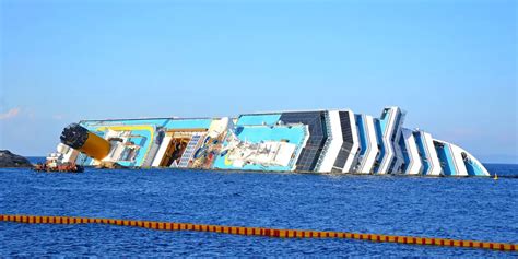 How Often do Cruise Ships Sink? - Cruise Ship Traveller