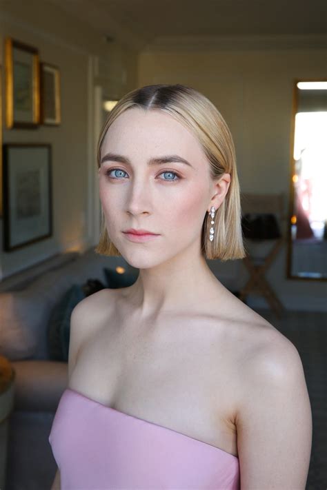 Oscars 2018: The Story of Saoirse Ronan’s Calvin Klein By Appointment ...