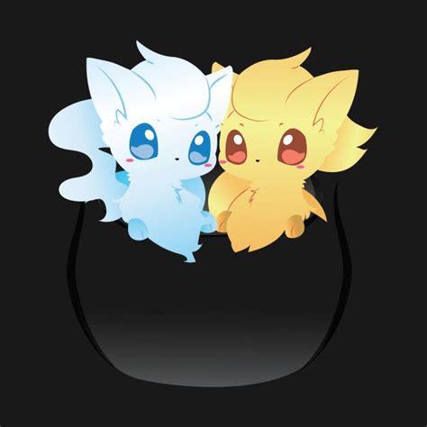 Check out this awesome 'Alolan+Ninetails+n+Ninetails' design on ...