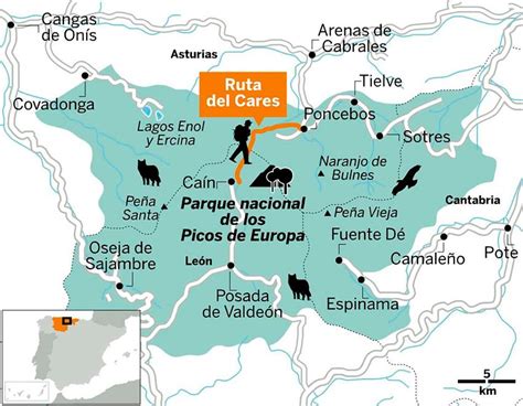 100 años del Parque Nacional de Picos de Europa | Noticias Ambientales ...