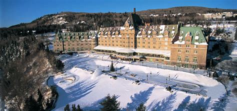 Fairmont Le Manoir Richelieu, Quebec, PQ : Five Star Alliance