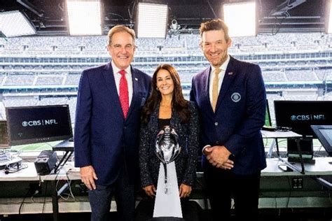 Jim Nantz, Tony Romo, Tracy Wolfson To Call Super Bowl for CBS | Next TV