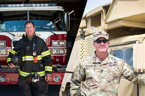 US Army Firefighter: Serving and Protecting with Bravery - News Military