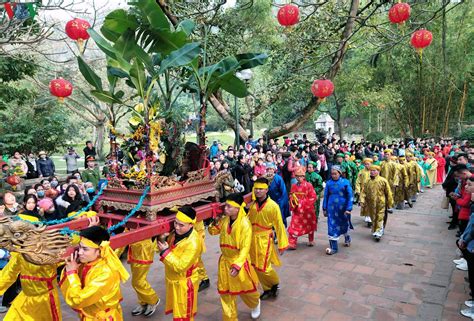 Top 10 Traditional Festivals in Vietnam with Dates & Place (List Updated)