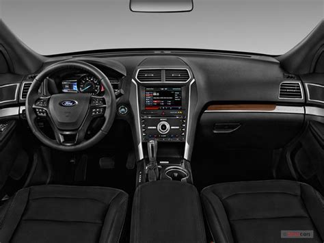 2018 Ford Explorer Interior | U.S. News & World Report