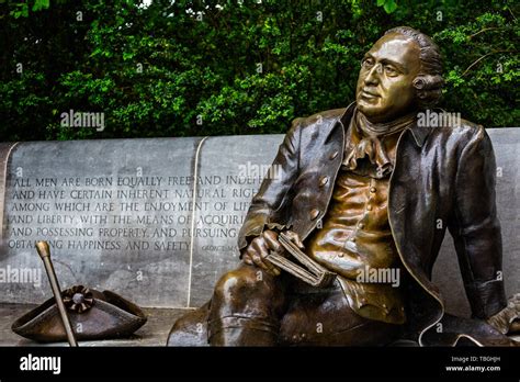 George mason founding father hi-res stock photography and images - Alamy