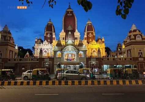 Birla Mandir Delhi: Historic Architecture, Photos, Timings & Tickets ...