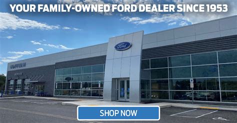 Your Local York, PA, Ford Dealer | Shop Hoffman Ford