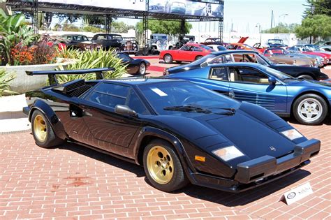 1986 Lamborghini Countach LP5000 QV Gallery | | SuperCars.net