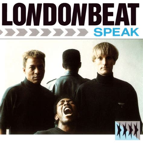 Londonbeat - Speak (1988, CD) | Discogs