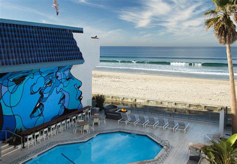 The 11 Best Hotels on the Beach in California | CuddlyNest