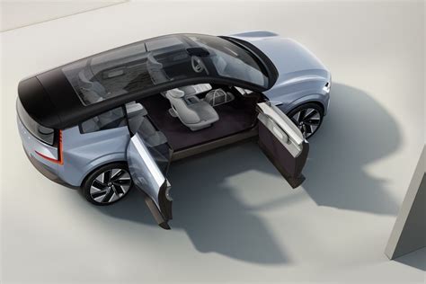 Volvo’s new electric concept car is a ‘manifesto’ for the future - The ...