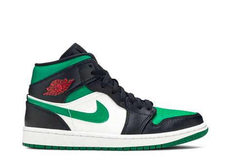 Buy Air Jordan 1 Mid Green Toe Online in Australia | KickSTW