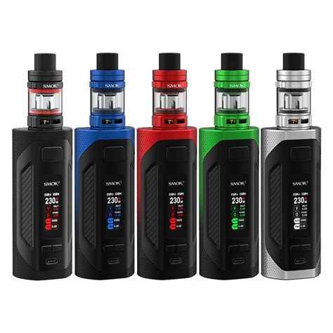 SMOK Rigel Mini Kit 80W with TFV9 Mini Tank 3ml | Vapesourcing