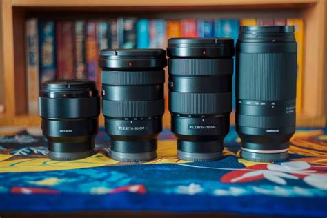 13 BEST Sony a7III Lenses for Travel to Buy in 2024