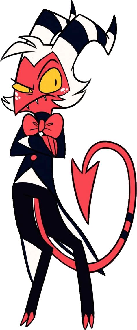 Hazbin Hotel Characters Angel Dust - what do does